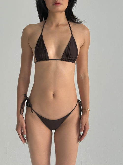Miu Triangle Bottoms