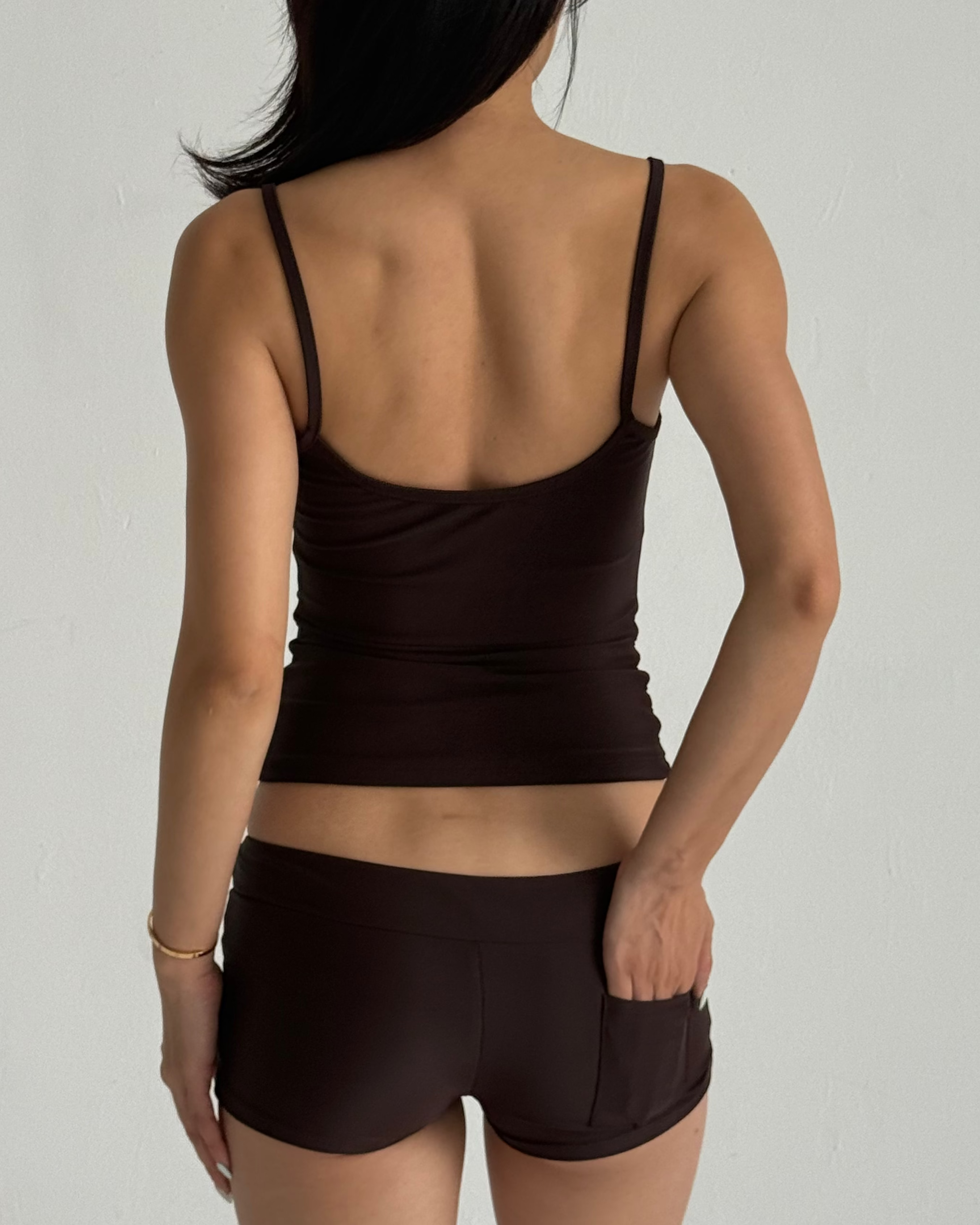 Gigi M Boy Shorts
