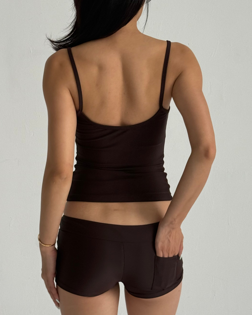 Gigi M Boy Shorts
