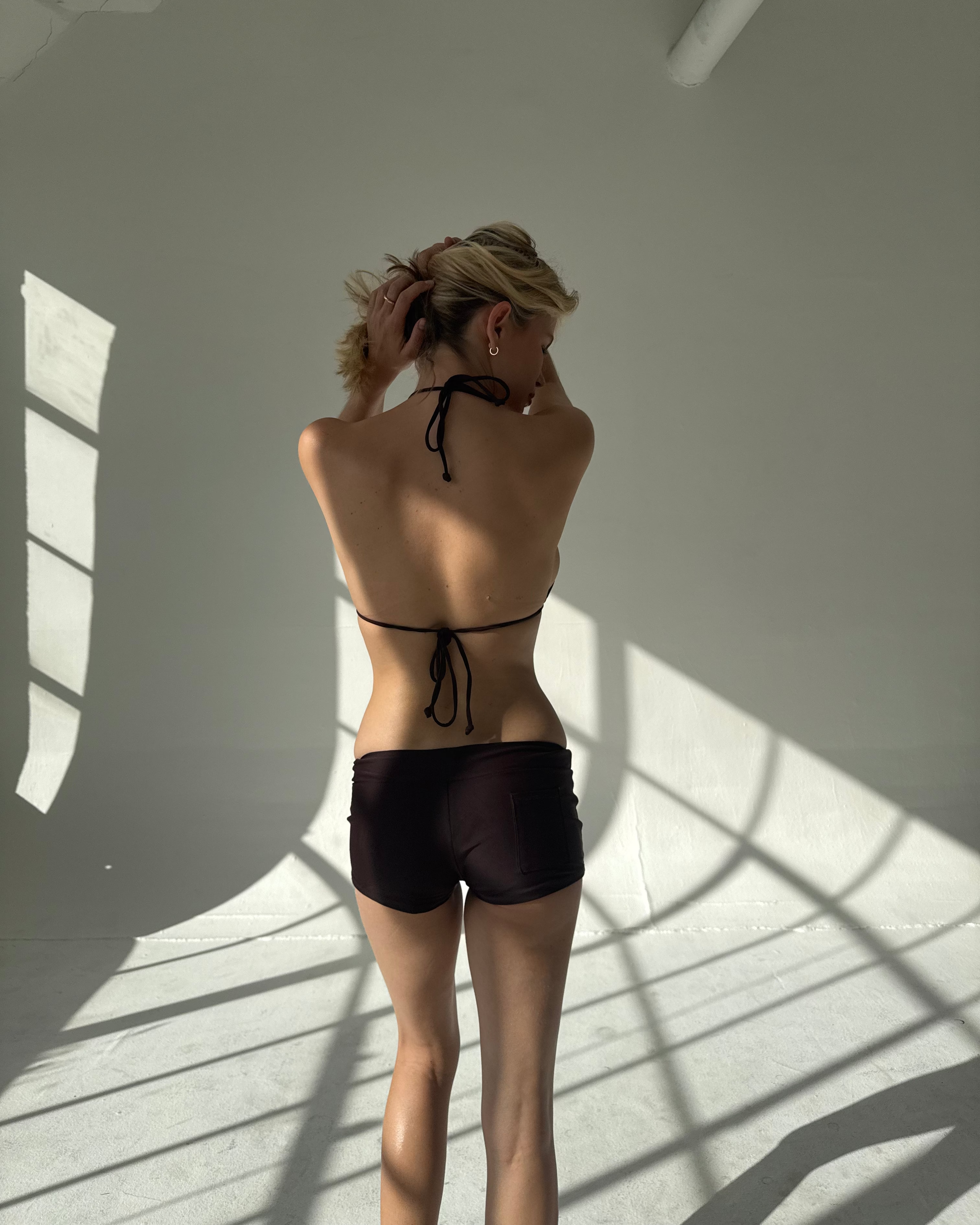 Gigi M Boy Shorts